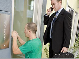 Commercial Galloway Locksmith